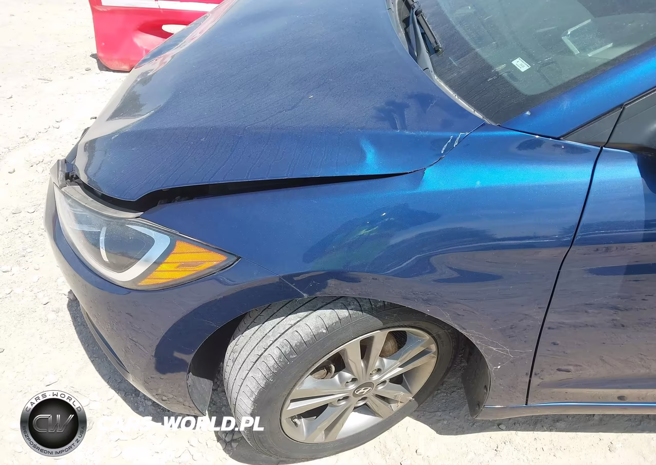 2017 Hyundai Elantra Value Edition VIN:5NPD84LF0HH195999 - 18