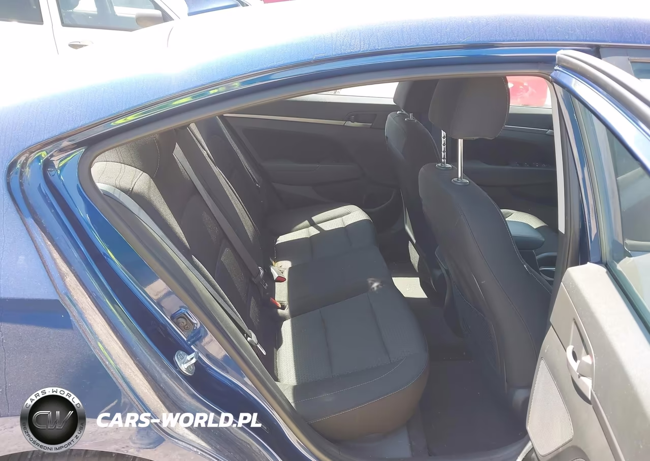 2017 Hyundai Elantra Value Edition VIN:5NPD84LF0HH195999 - 8