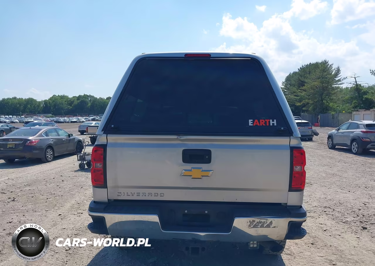 2019 Chevrolet Silverado 2500Hd Wt VIN:2GC2KREG4K1240141 - 16
