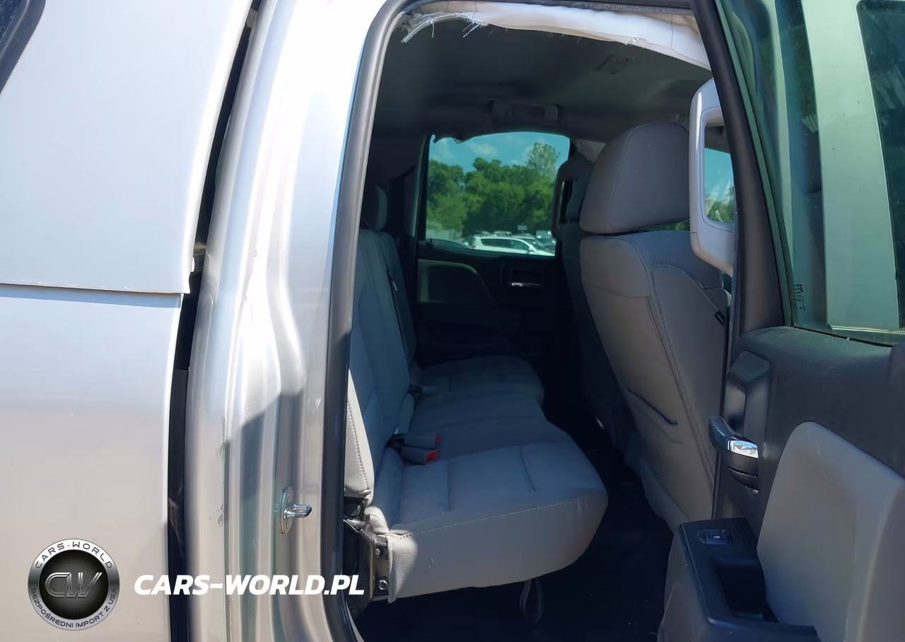 2019 Chevrolet Silverado 2500Hd Wt VIN:2GC2KREG4K1240141 - 8