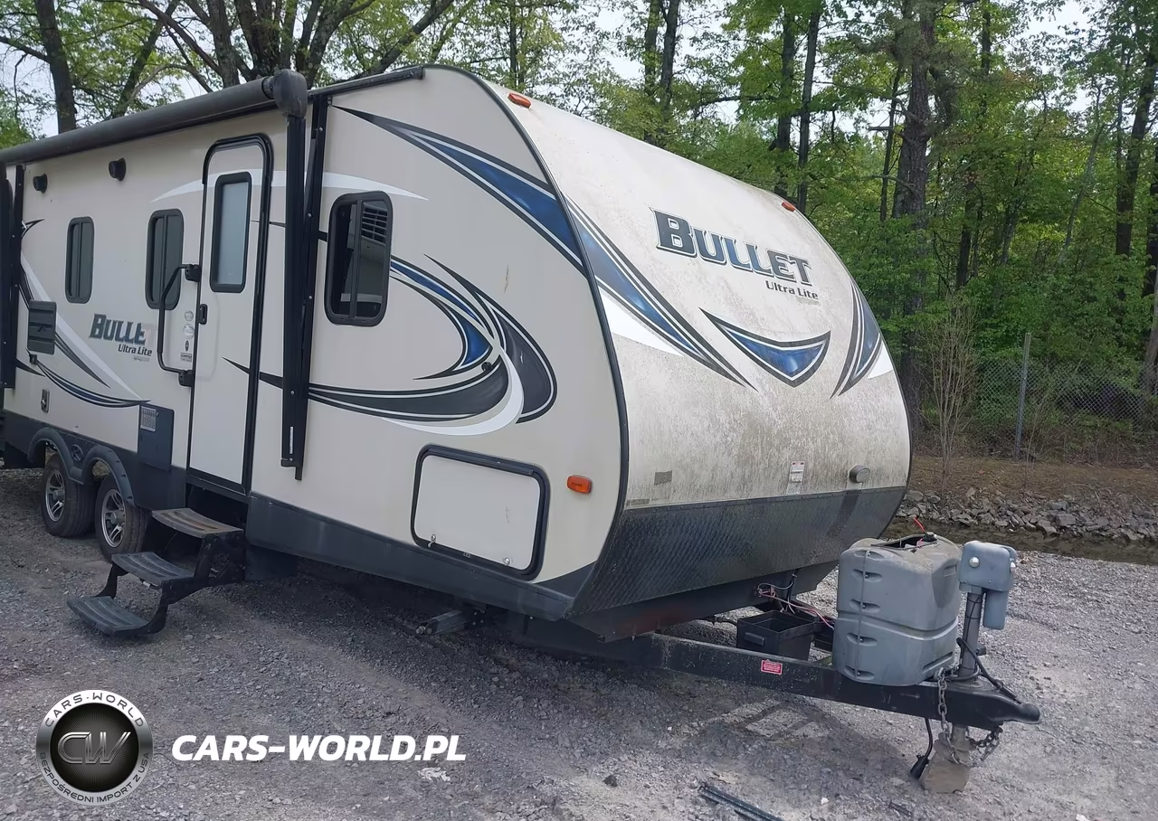 2016 Keystone Bullet Ultra Lite