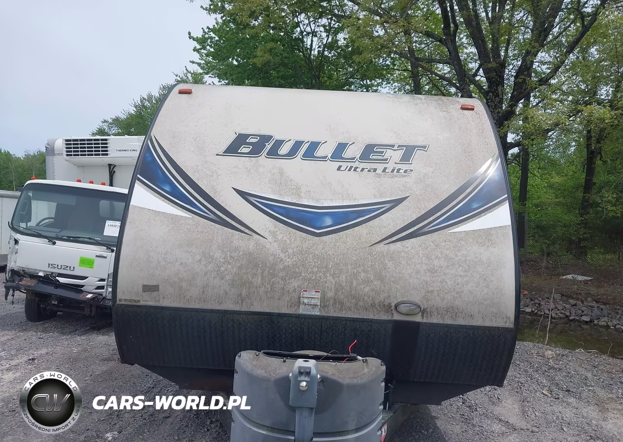 2016 Keystone Bullet Ultra Lite VIN:4YDT2512XGD423981 - 12