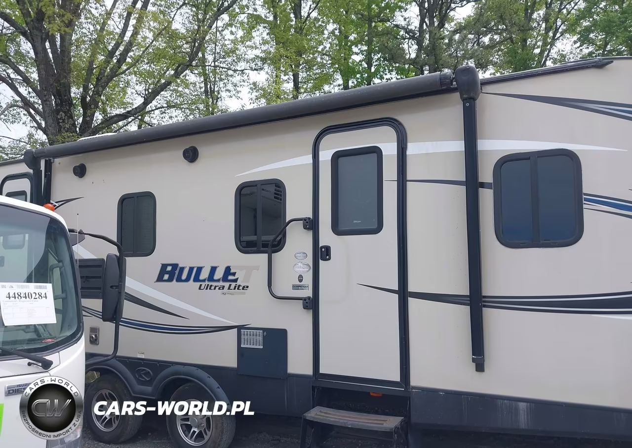 2016 Keystone Bullet Ultra Lite VIN:4YDT2512XGD423981 - 13
