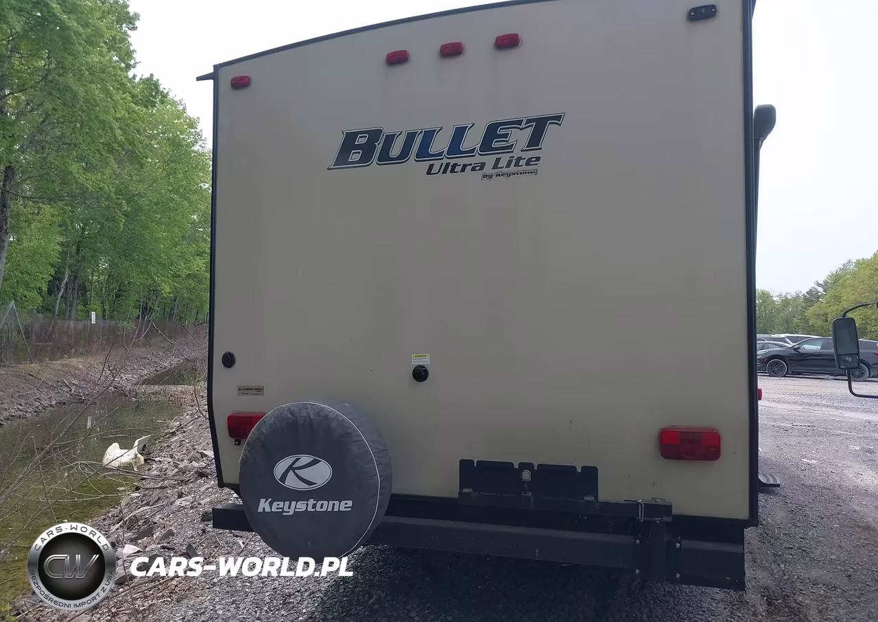 2016 Keystone Bullet Ultra Lite VIN:4YDT2512XGD423981 - 16