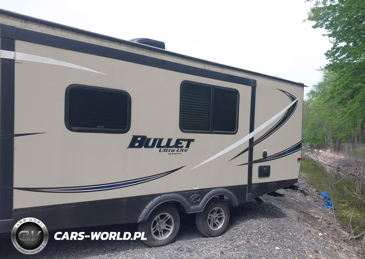 2016 Keystone Bullet Ultra Lite VIN:4YDT2512XGD423981 - 3
