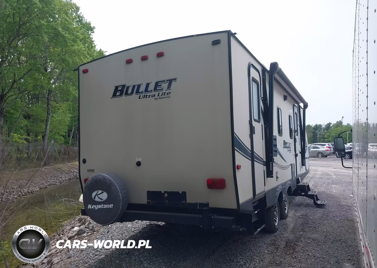 2016 Keystone Bullet Ultra Lite VIN:4YDT2512XGD423981 - 4