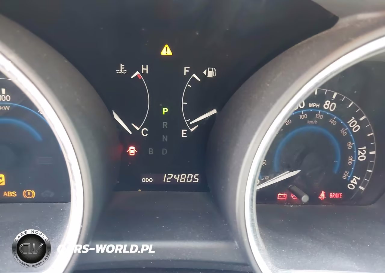 2008 Toyota Highlander Hybrid Limited VIN:JTEEW44A582009626 - 15