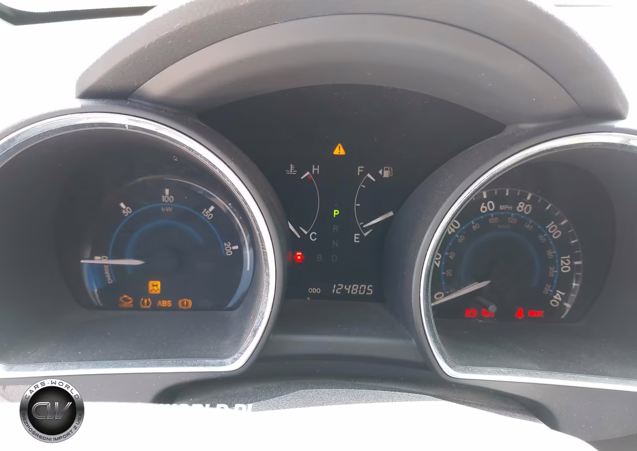 2008 Toyota Highlander Hybrid Limited VIN:JTEEW44A582009626 - 7