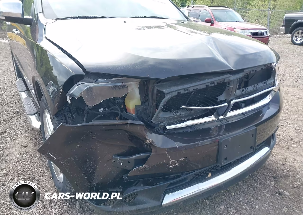 2012 Dodge Durango Citadel VIN:1C4RDJEG7CC337274 - 6