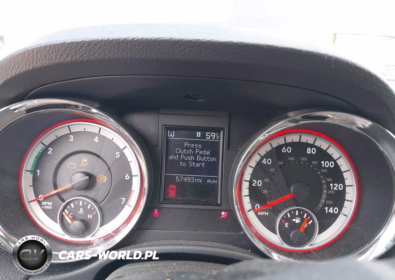 2012 Dodge Durango Citadel VIN:1C4RDJEG7CC337274 - 7