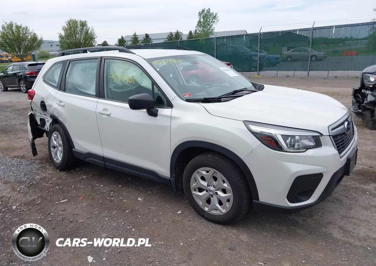 2020 Subaru Forester – zdjęcie 1 z 16