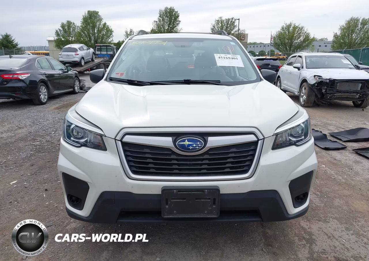 2020 Subaru Forester VIN:JF2SKADC1LH440054 - 12