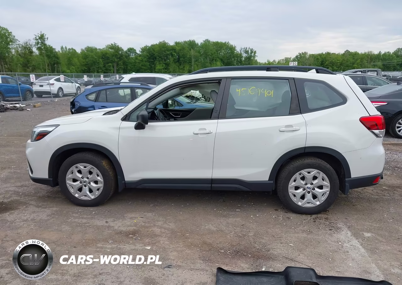 2020 Subaru Forester VIN:JF2SKADC1LH440054 - 14