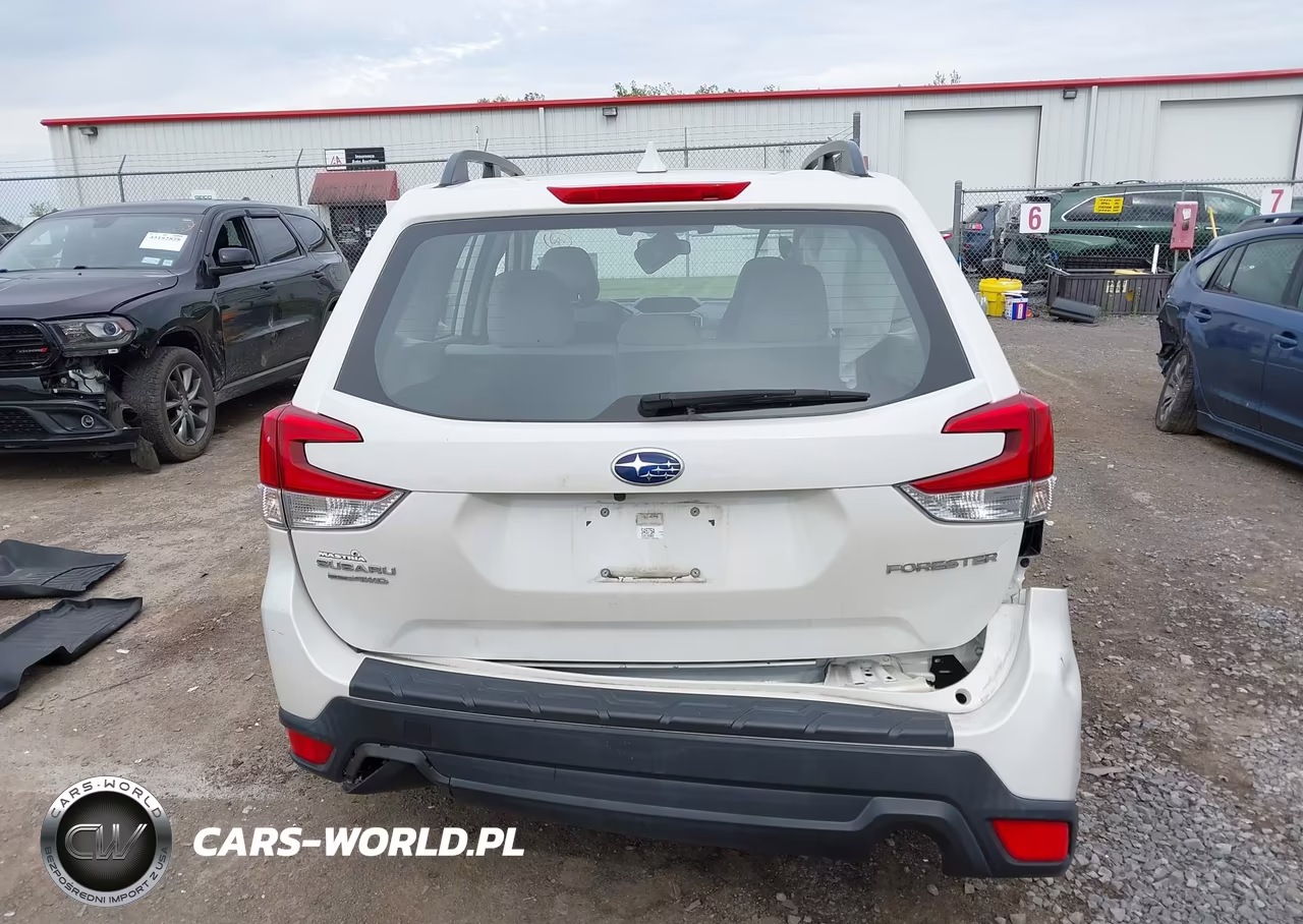 2020 Subaru Forester VIN:JF2SKADC1LH440054 - 16