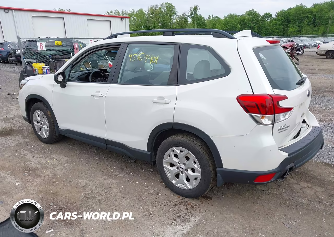 2020 Subaru Forester VIN:JF2SKADC1LH440054 - 3