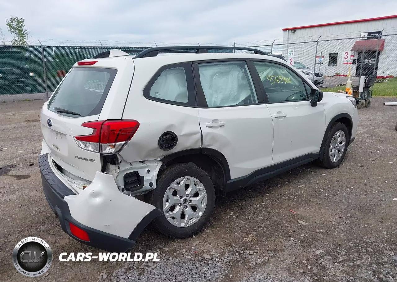 2020 Subaru Forester VIN:JF2SKADC1LH440054 - 4