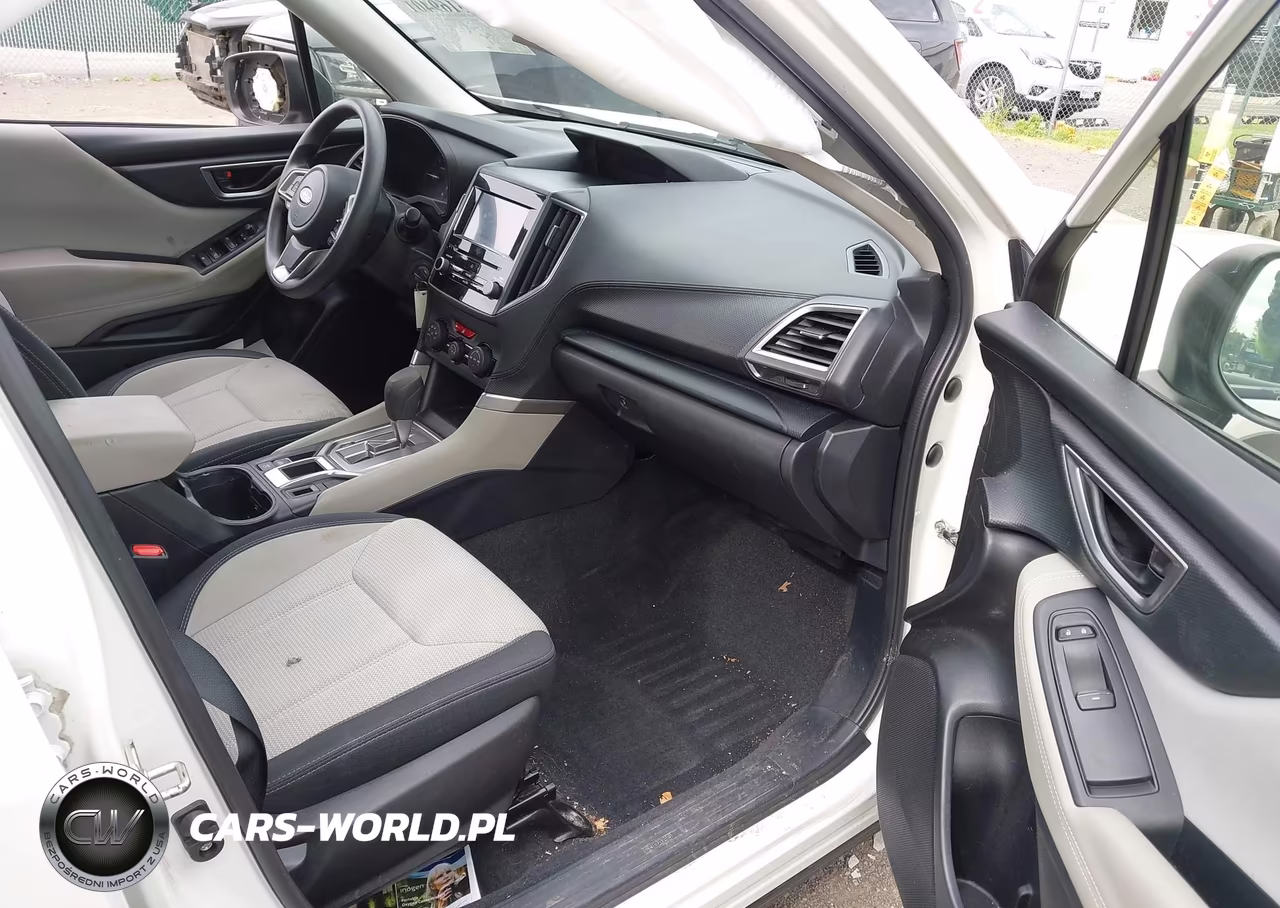 2020 Subaru Forester VIN:JF2SKADC1LH440054 - 5