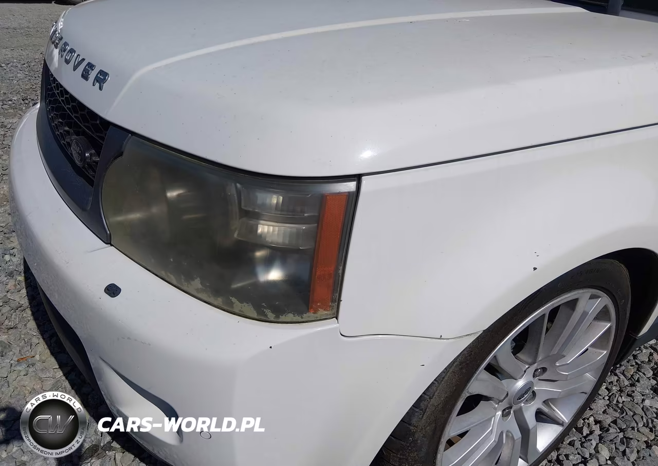 2010 Land Rover Range Rover Sport Hse VIN:SALSK2D43AA224279 - 13