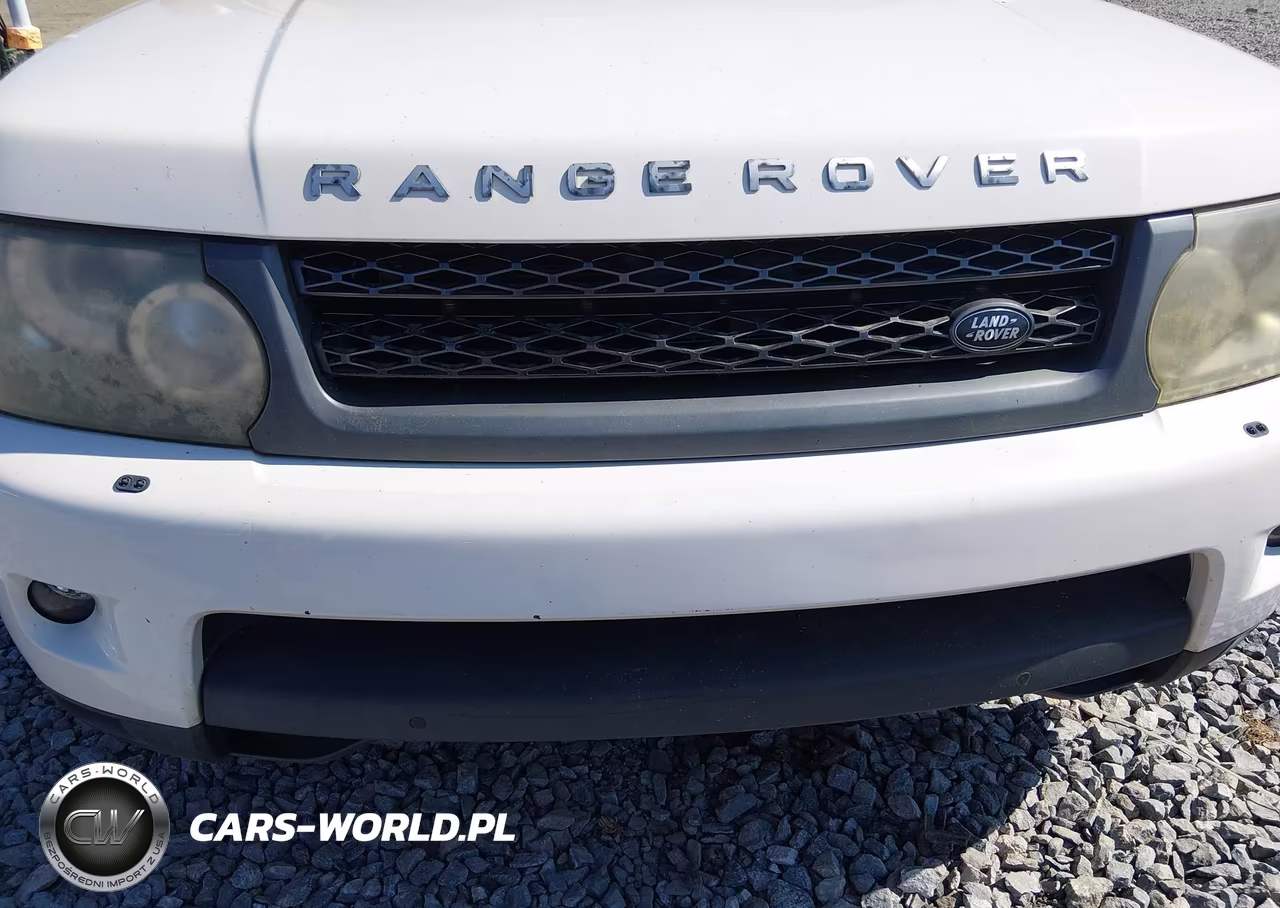 2010 Land Rover Range Rover Sport Hse VIN:SALSK2D43AA224279 - 14
