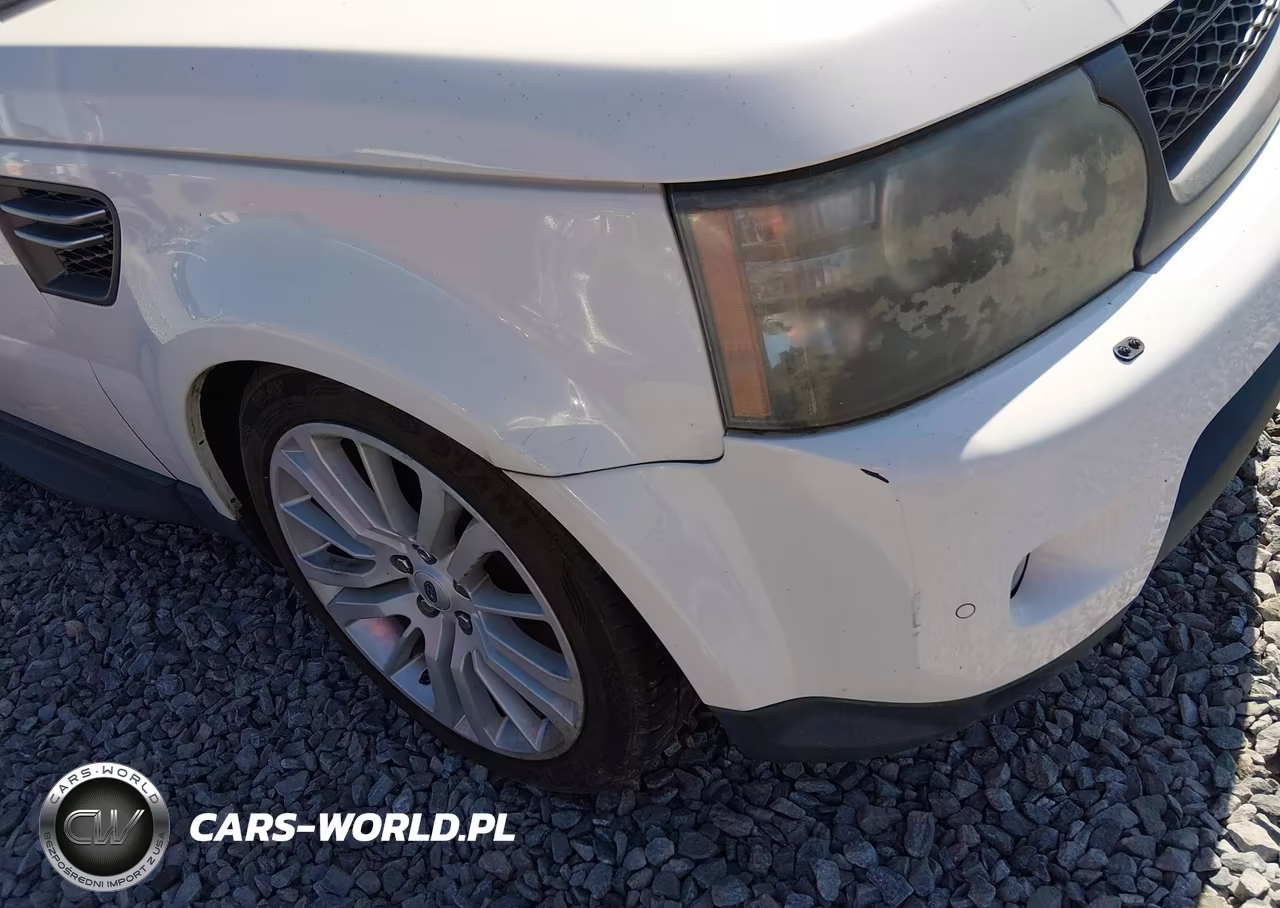 2010 Land Rover Range Rover Sport Hse VIN:SALSK2D43AA224279 - 15