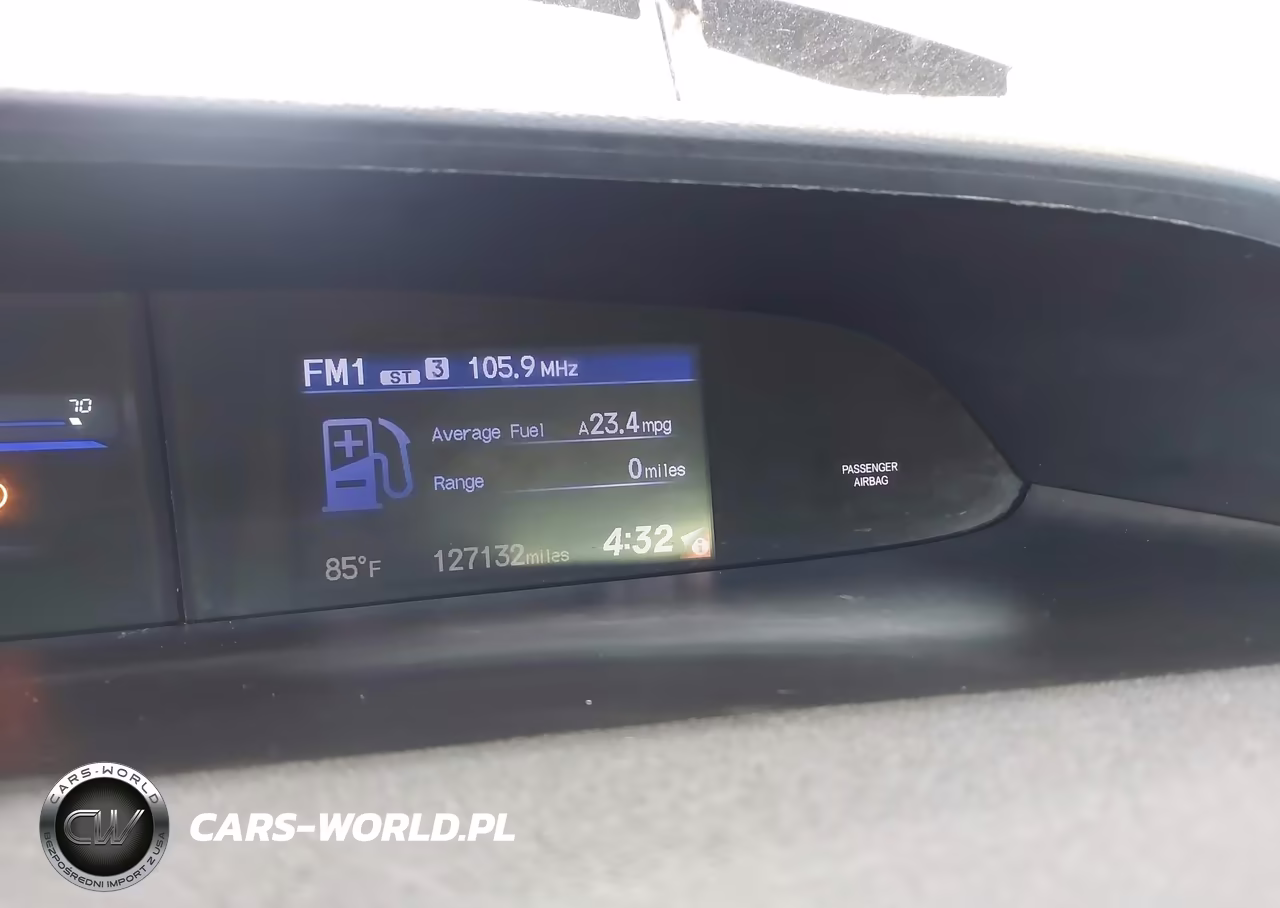 2013 Honda Civic Lx VIN:19XFB2F58DE058874 - 7