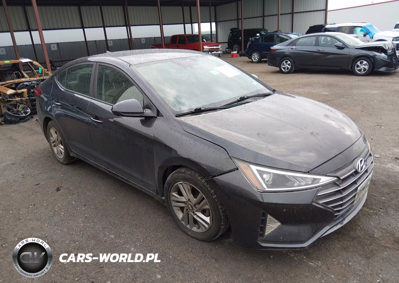 2020 Hyundai Elantra Sel – zdjęcie 1 z 16