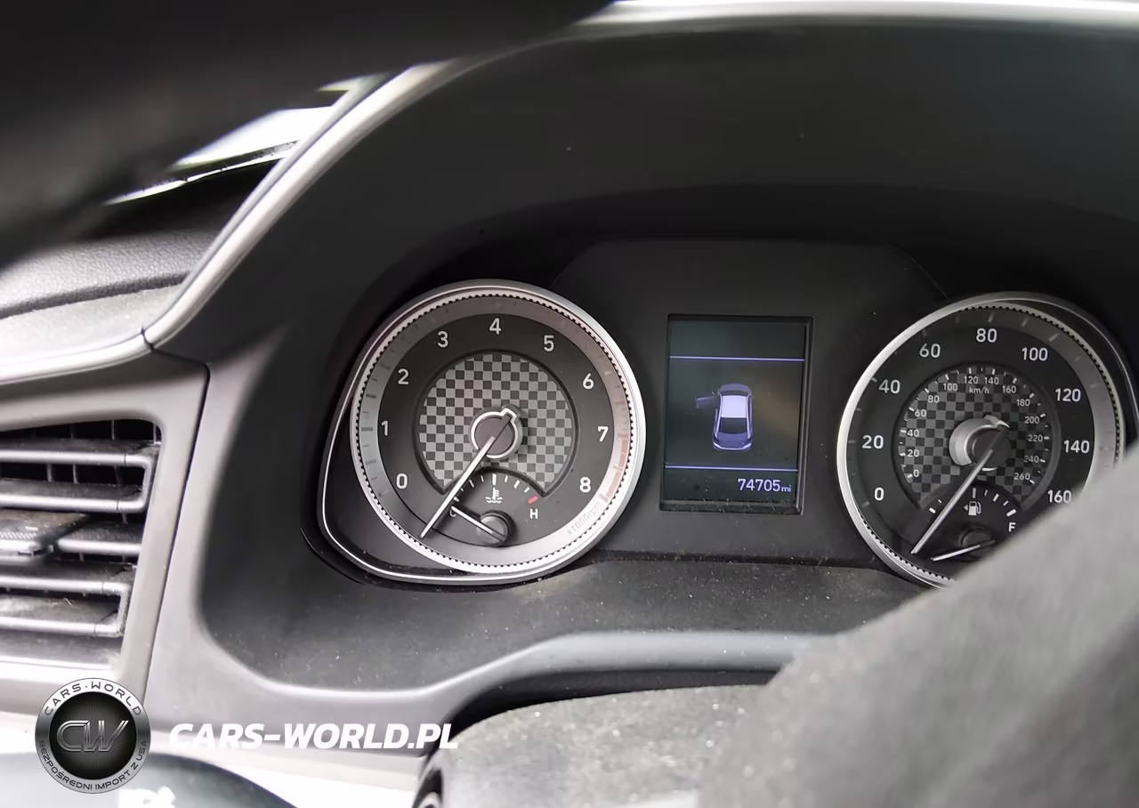 2020 Hyundai Elantra Sel VIN:5NPD84LF4LH582418 - 7