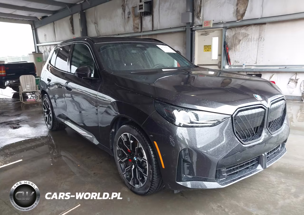 2025 BMW X3 30 xDrive – zdjęcie 1 z 17