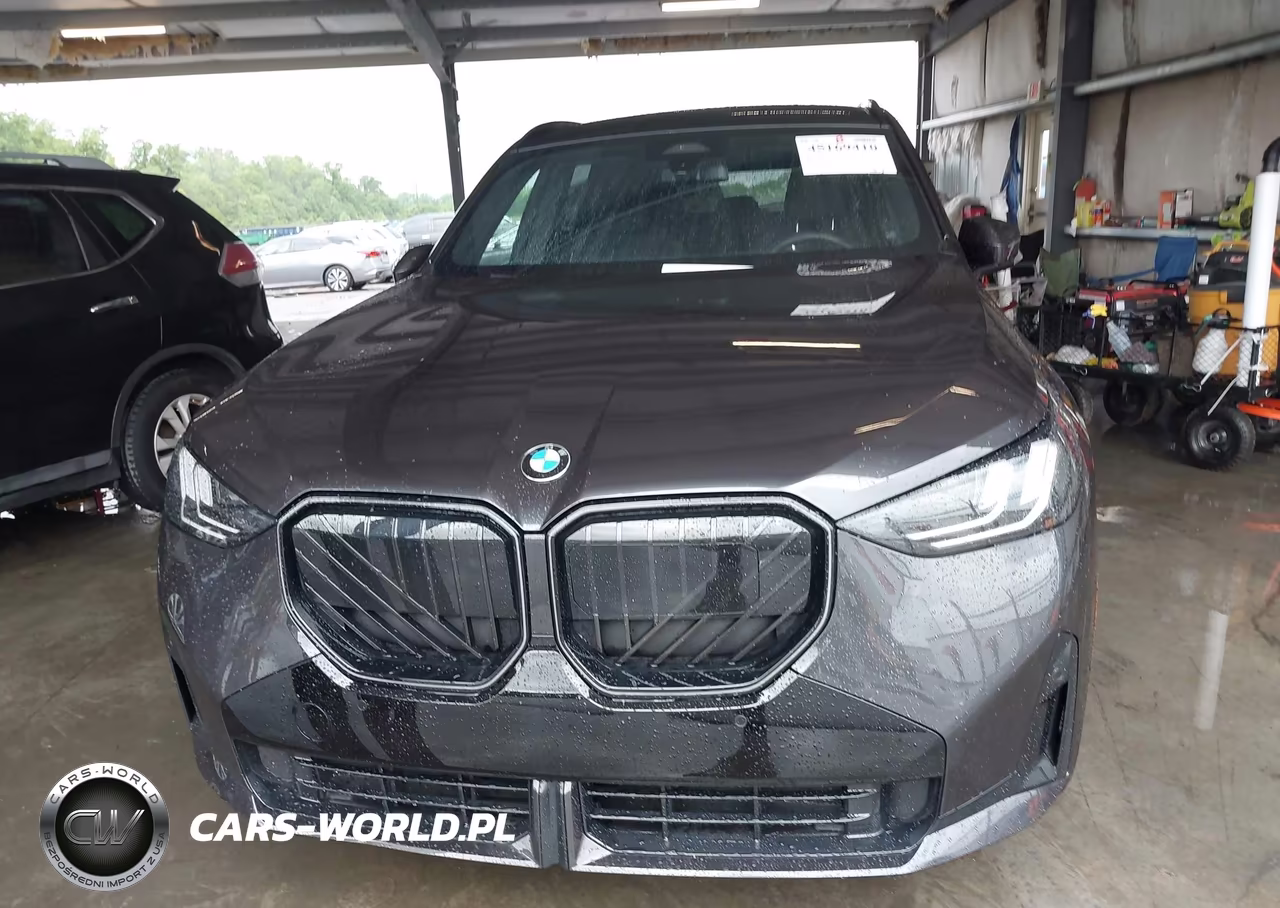 2025 BMW X3 30 xDrive VIN:5UX53GP06S9007124 - 13