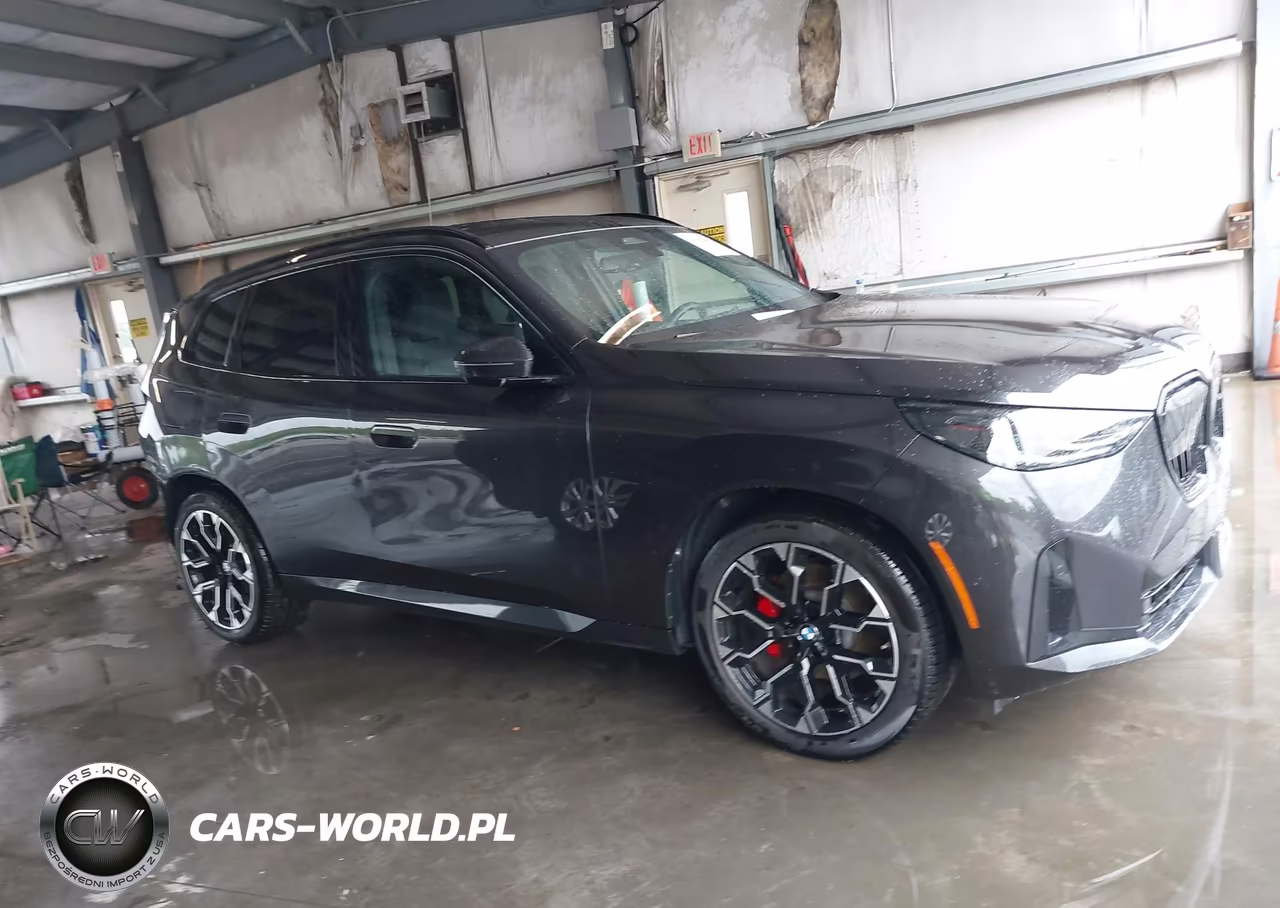 2025 BMW X3 30 xDrive VIN:5UX53GP06S9007124 - 14