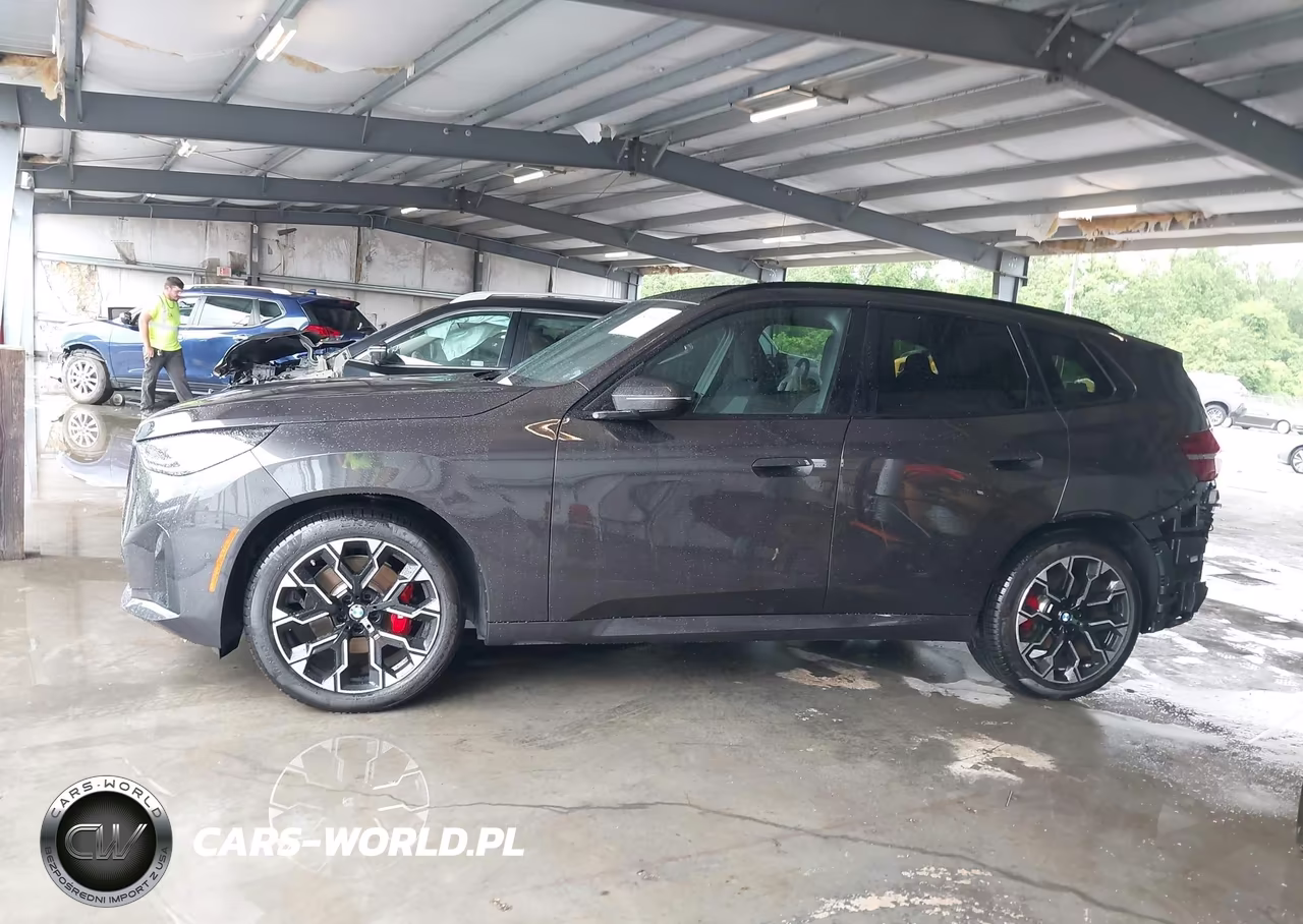 2025 BMW X3 30 xDrive VIN:5UX53GP06S9007124 - 15