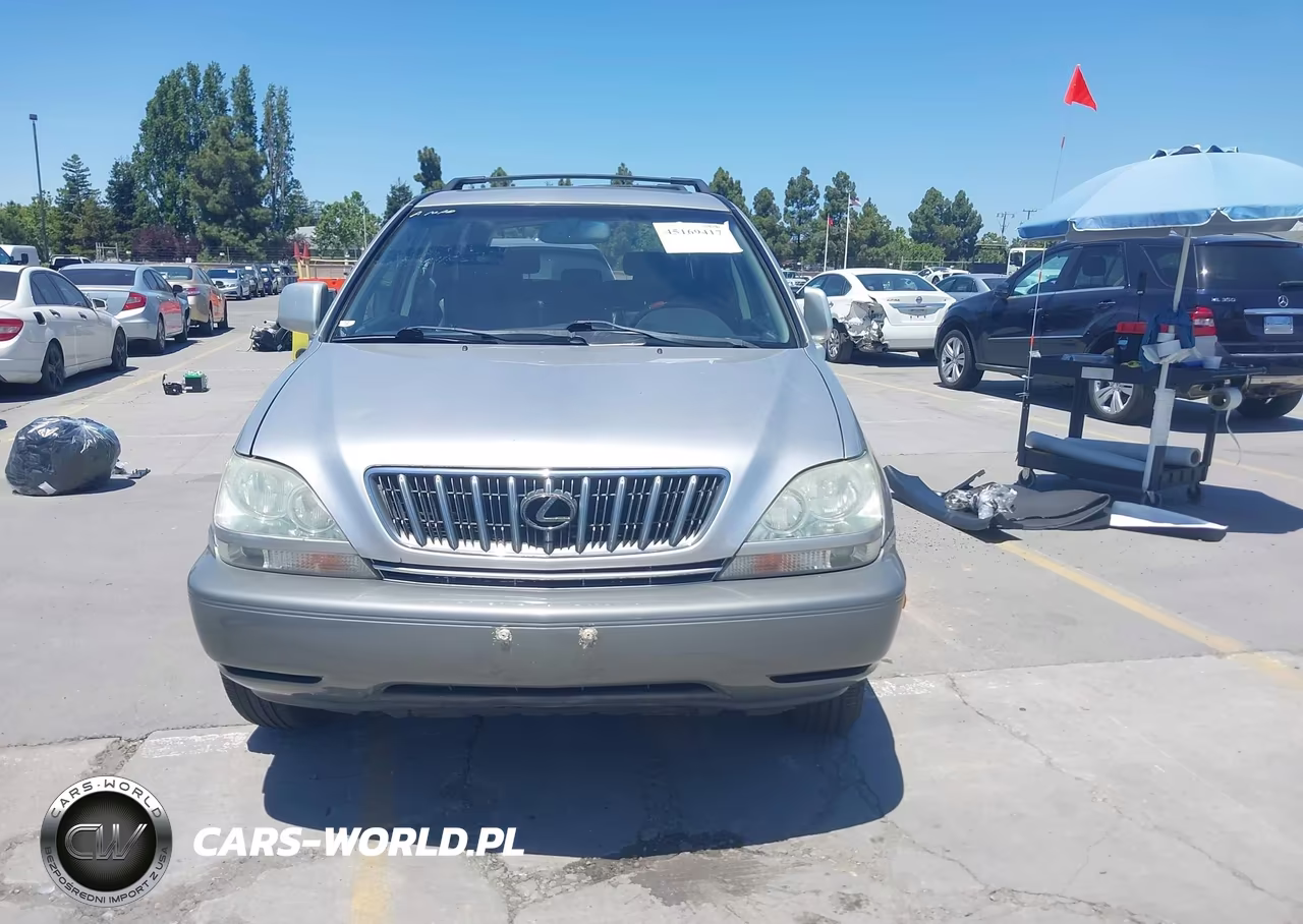 2002 Lexus Rx 300 VIN:JTJHF10U120243956 - 13