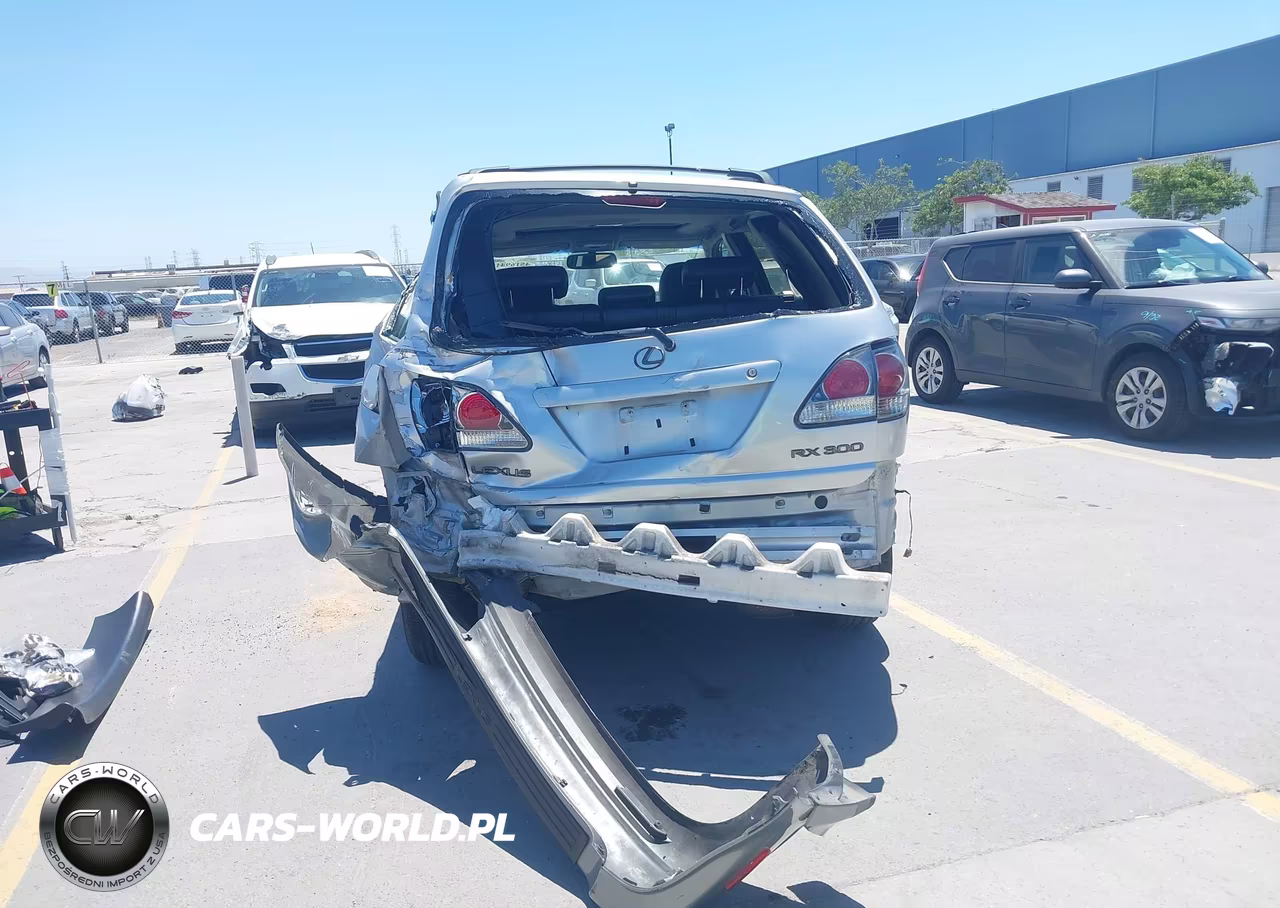 2002 Lexus Rx 300 VIN:JTJHF10U120243956 - 17