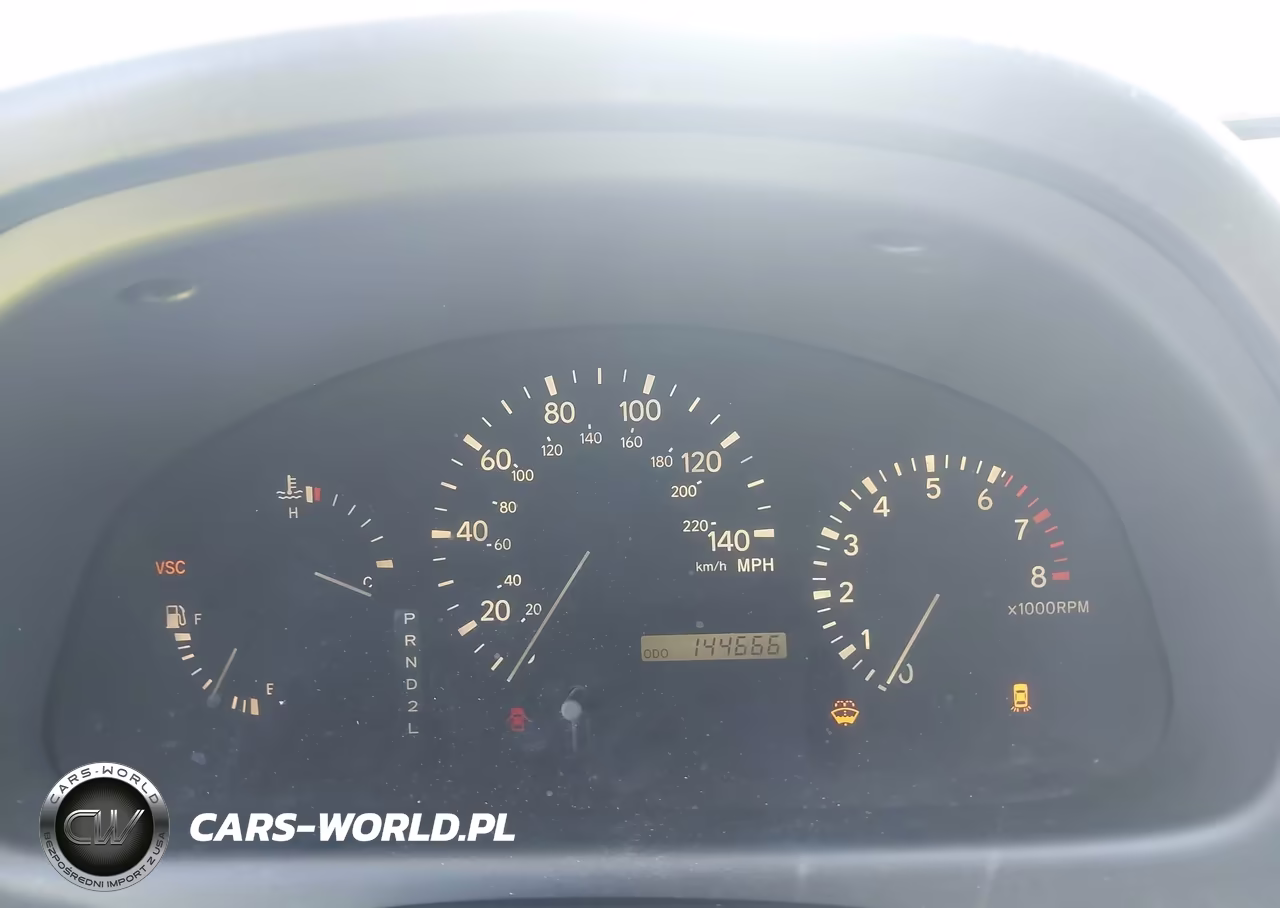 2002 Lexus Rx 300 VIN:JTJHF10U120243956 - 7