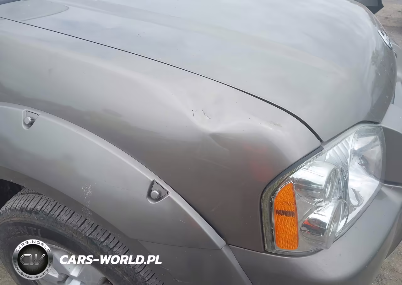 2003 Nissan Frontier Se-V6 VIN:1N6ED29X13C437351 - 12