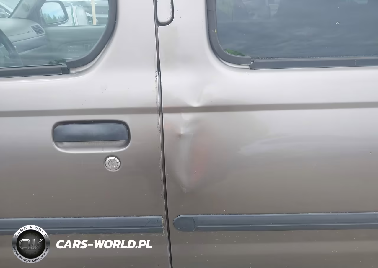 2003 Nissan Frontier Se-V6 VIN:1N6ED29X13C437351 - 6