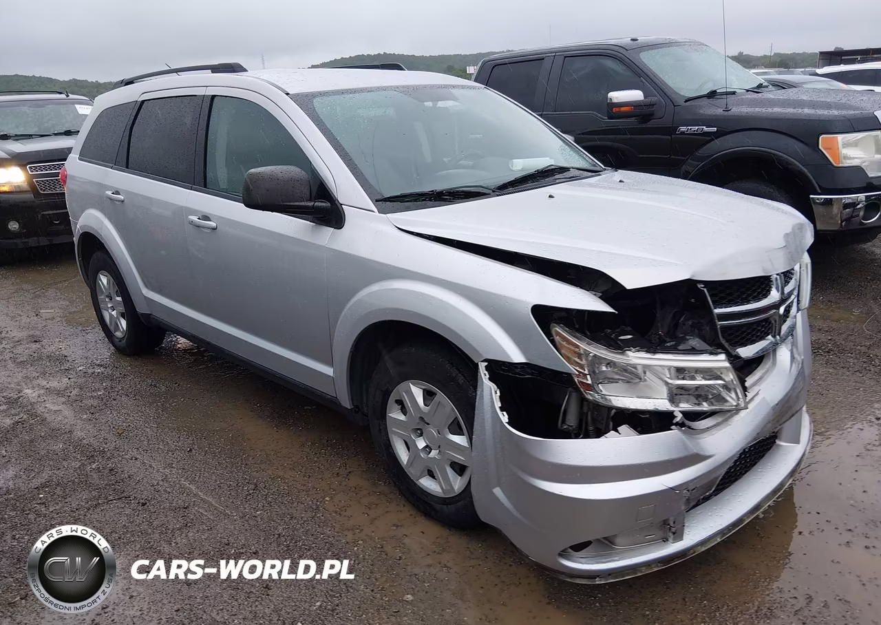 2012 Dodge Journey Se-Avp
