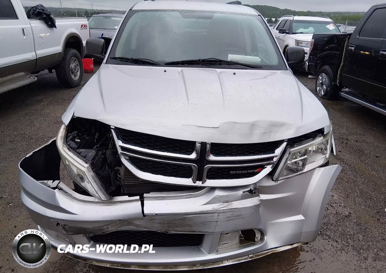 2012 Dodge Journey Se-Avp VIN:3C4PDCAB5CT362420 - 12