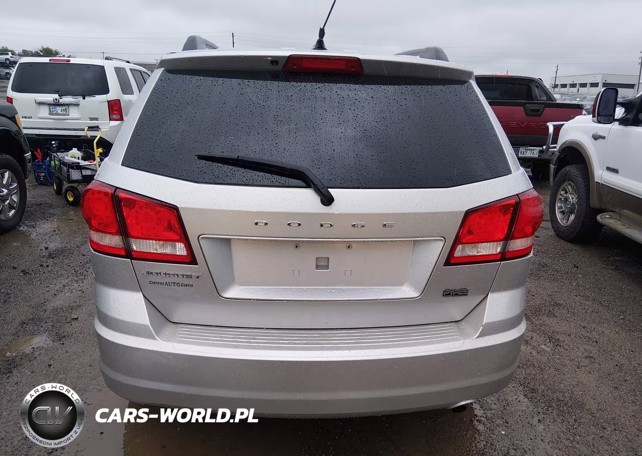 2012 Dodge Journey Se-Avp VIN:3C4PDCAB5CT362420 - 16
