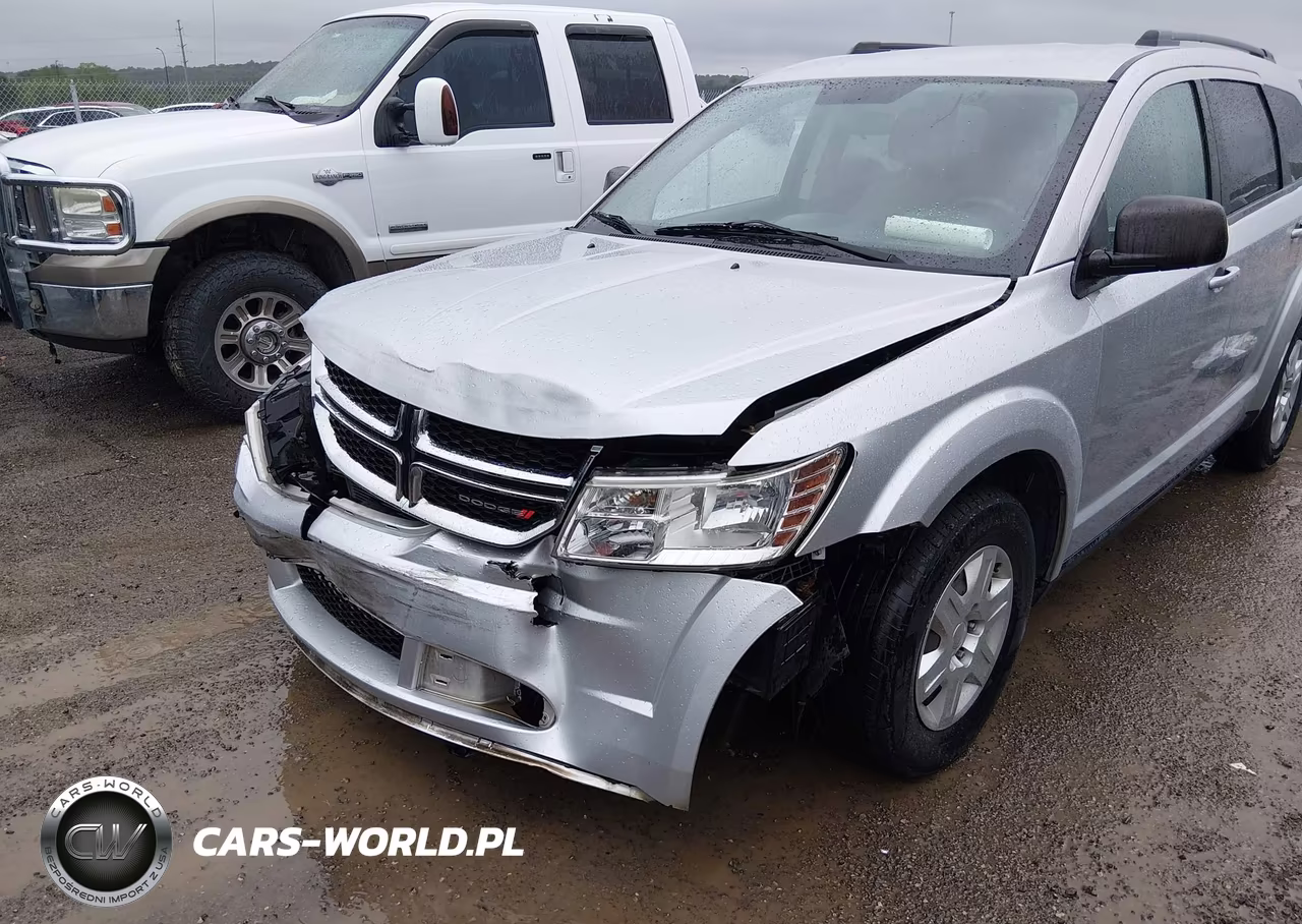 2012 Dodge Journey Se-Avp VIN:3C4PDCAB5CT362420 - 6