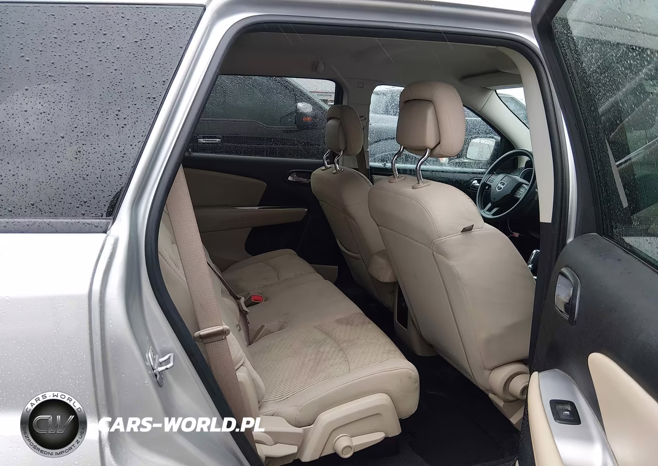 2012 Dodge Journey Se-Avp VIN:3C4PDCAB5CT362420 - 8