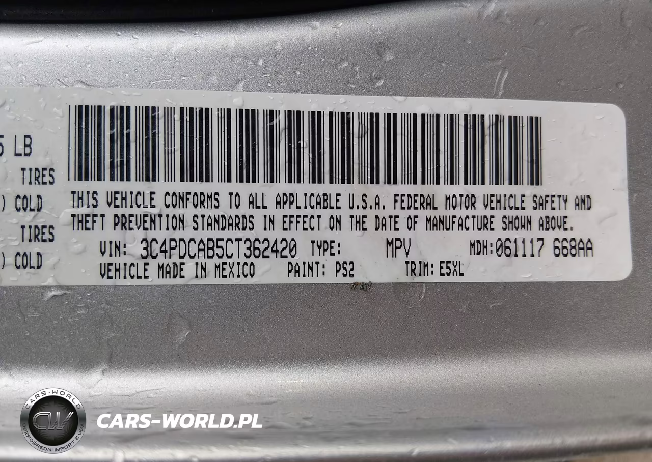 2012 Dodge Journey Se-Avp VIN:3C4PDCAB5CT362420 - 9
