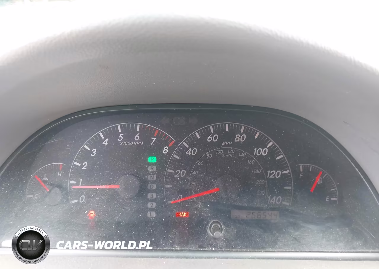 2005 Toyota Camry Le VIN:4T1BE30K25U528941 - 7