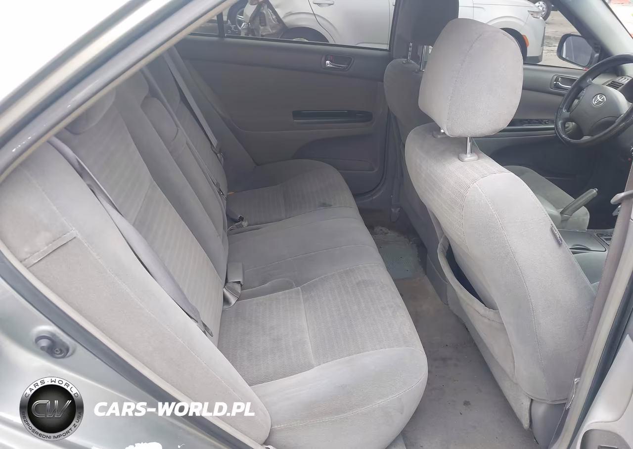 2005 Toyota Camry Le VIN:4T1BE30K25U528941 - 8