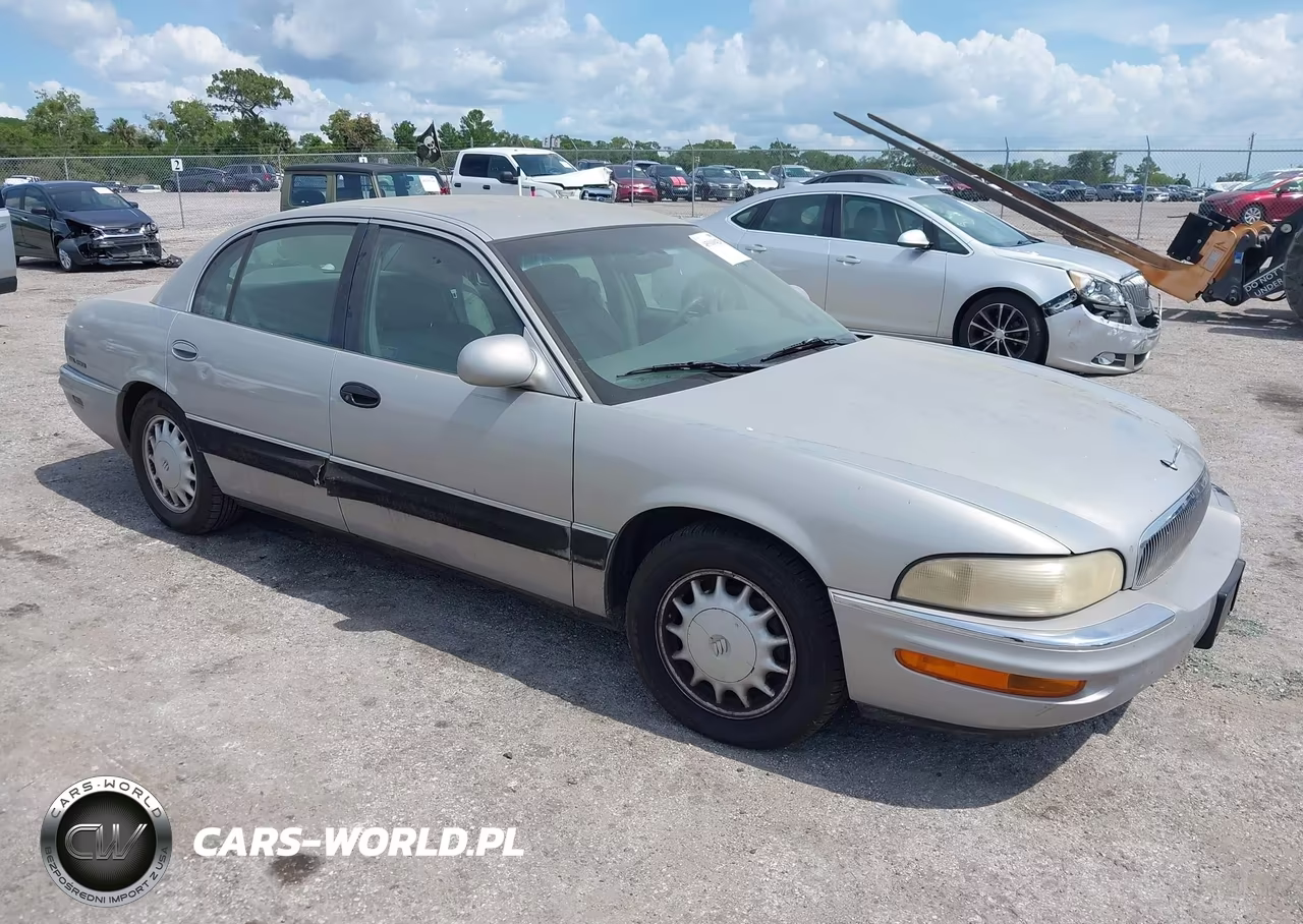 1998 Buick Park Avenue
