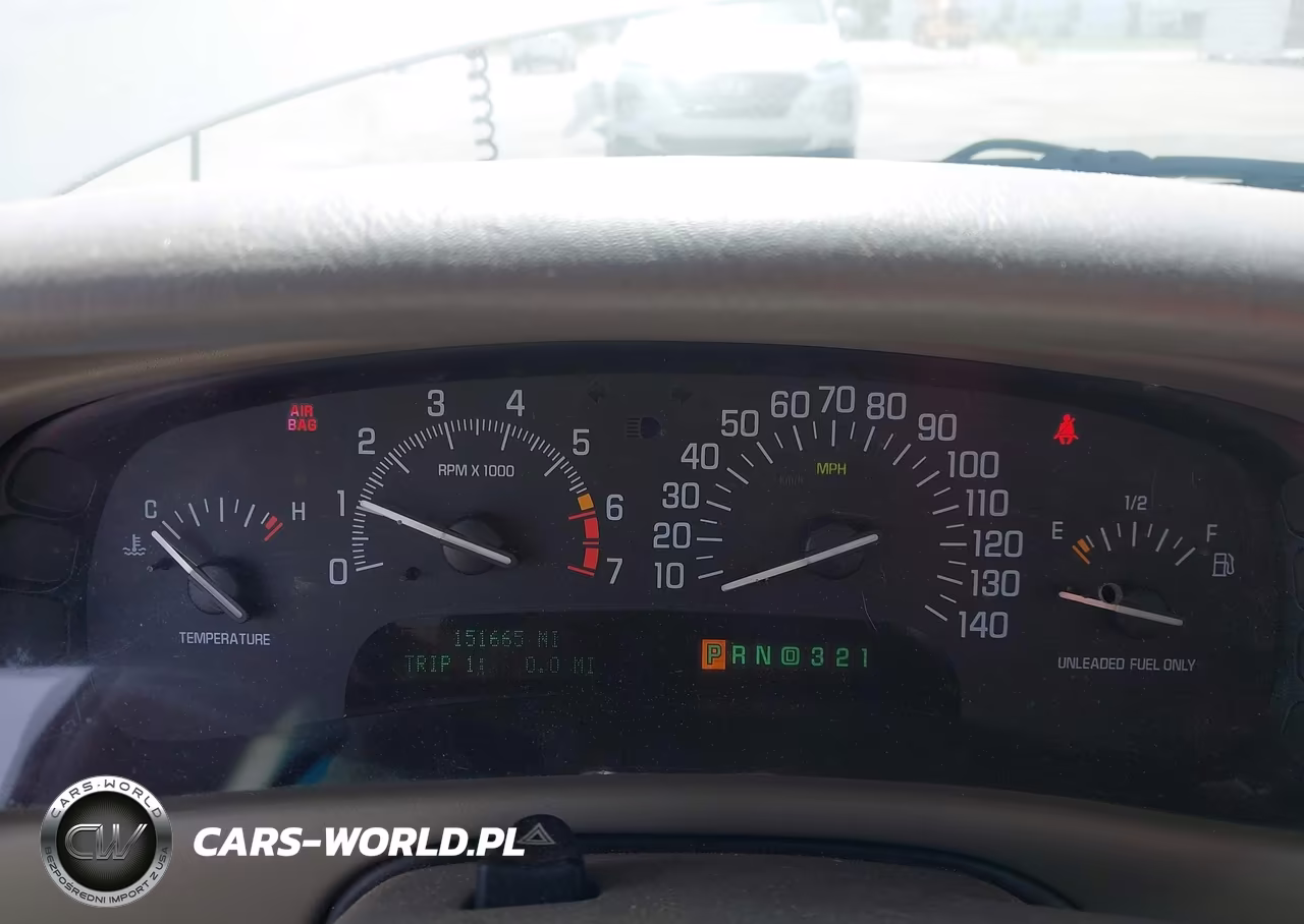 1998 Buick Park Avenue VIN:1G4CW52K4W4641821 - 7