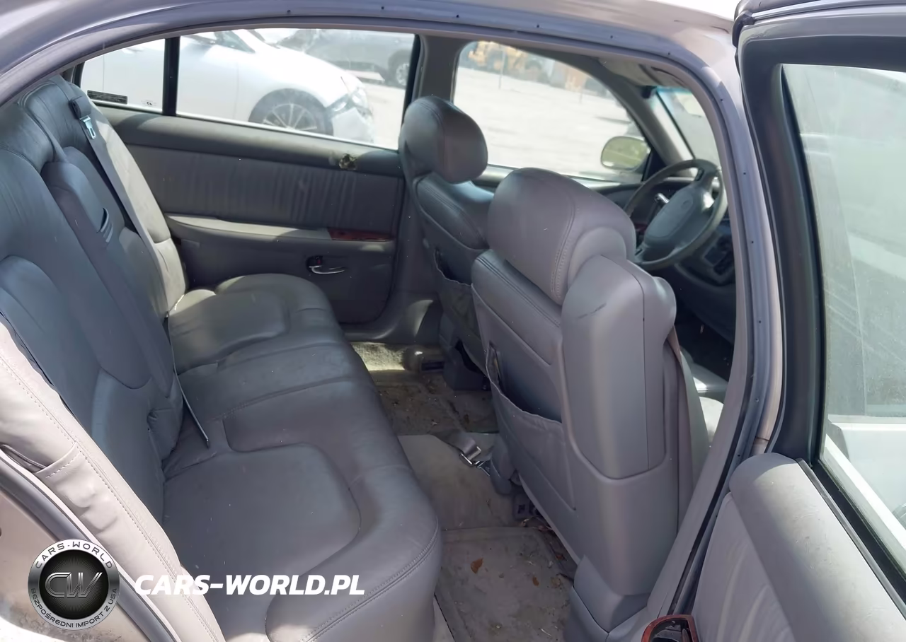1998 Buick Park Avenue VIN:1G4CW52K4W4641821 - 8