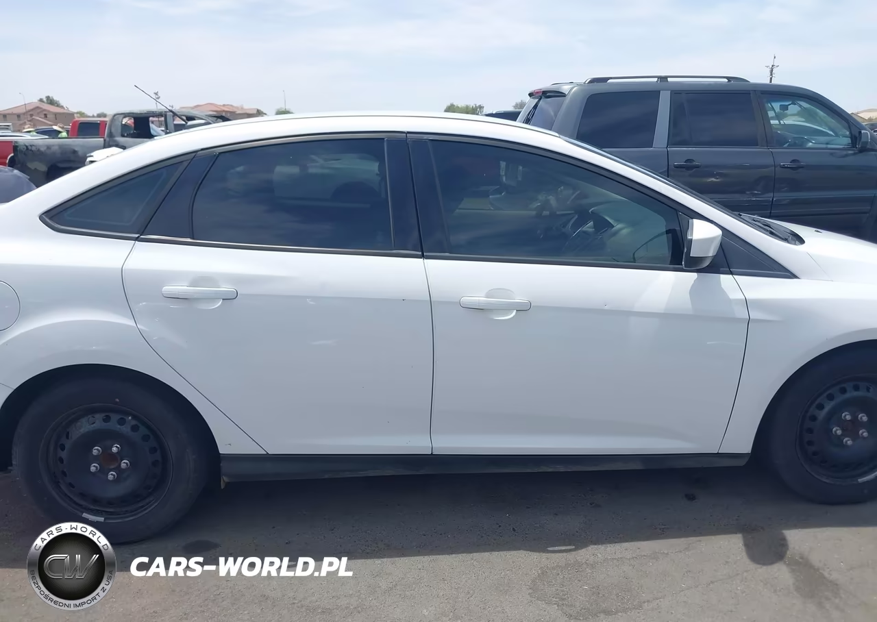 2012 Ford Focus Se VIN:1FAHP3F23CL338249 - 13