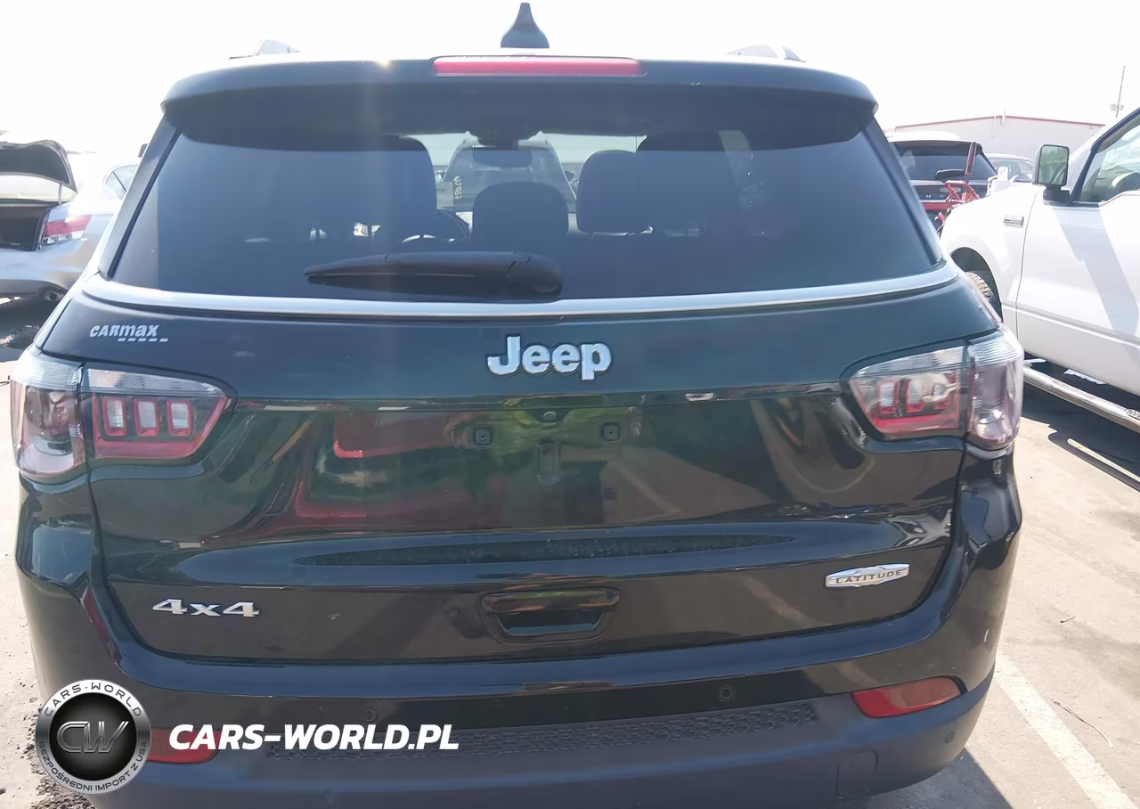2020 Jeep Compass Sun And Safety 4X4 VIN:3C4NJDBB1LT258169 - 16
