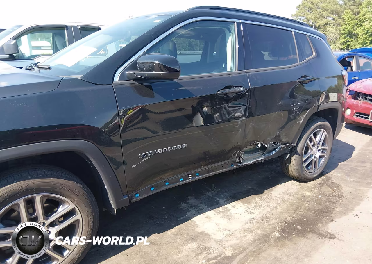 2020 Jeep Compass Sun And Safety 4X4 VIN:3C4NJDBB1LT258169 - 6